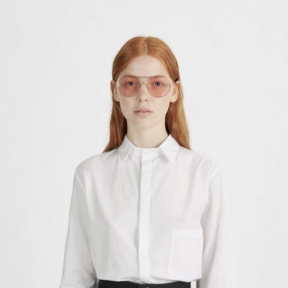 OLIVER PEOPLES ROCKMORE 58mm Sunglasses MSRP$472 ROSEY PHOTOCHROMIC main image 5